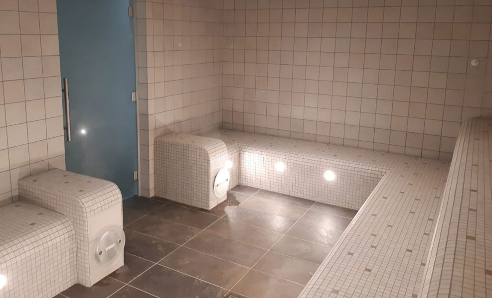 Aqua Real : installation de sauna en Indre-et-Loire (37) & en France