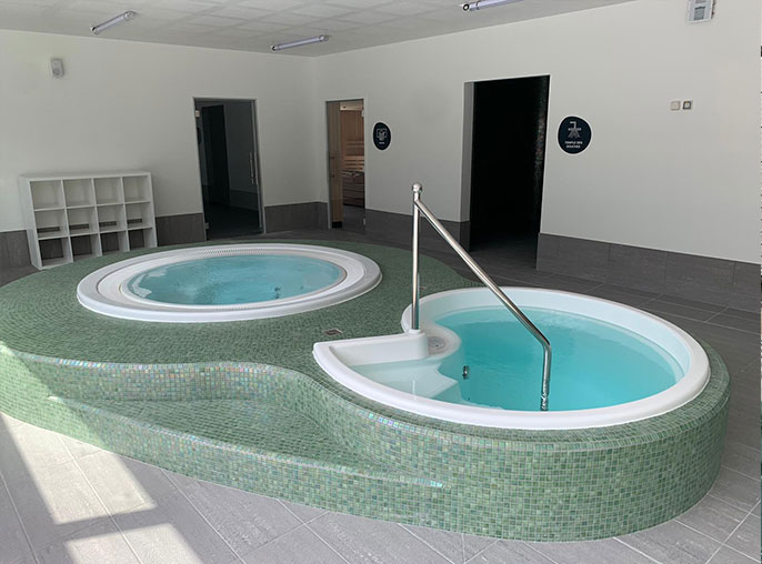 Aqua Real : fabrication & installation de spa en Indre-et-Loire (37) & en France